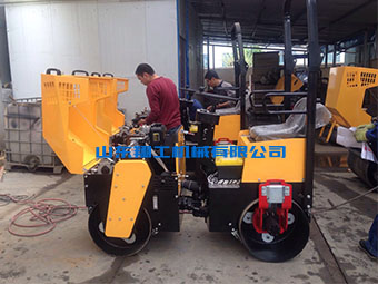全液壓小型壓路機(jī)是什么概念？為什么叫全液壓
