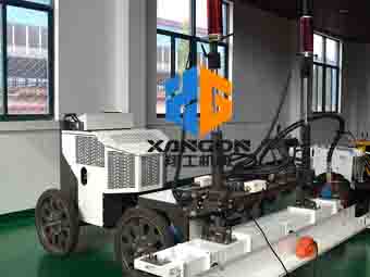 翔工機(jī)械發(fā)貨忙，彰顯不凡實(shí)力