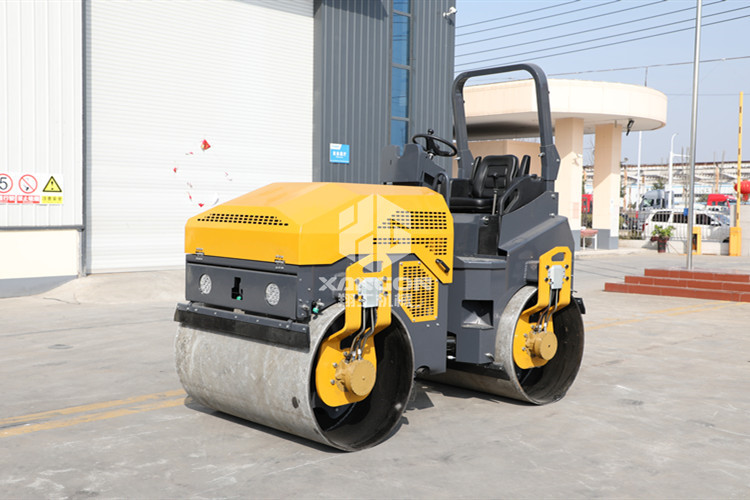 小型壓路機怎么樣剎車？又學(xué)到一期干貨
